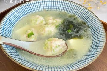 建議如果有條件,春天多給孩子喝這湯,實惠又營養,長個不用愁