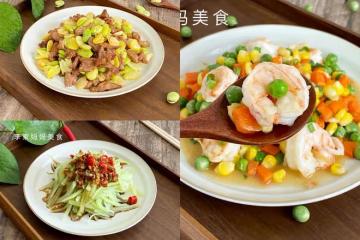 春天，寧可不吃肉，也要吃這4道菜，營養潤燥，好吃不發胖