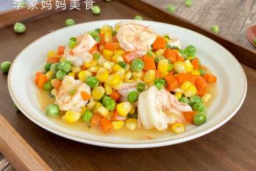 陽春三月,寧可不吃肉,也要吃這道菜,營養均衡,孩子愛吃長高個