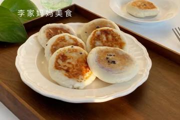 這個餅，我家每周至少做一次，營養易消化，孩子愛吃不挑食
