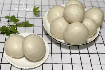 蒸饅頭時,用熱水還是冷水,記住5點,饅頭暄軟蓬鬆不回縮