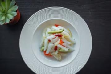 天熱沒胃口？這幾種酸爽又開胃的泡菜做法了解一下！