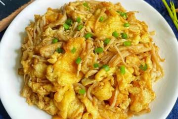 天然的「補腦菜」就是它，每天炒一盤，營養又開胃，腦瓜更聰明
