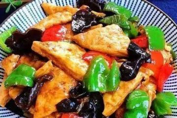7道很適合做晚餐的素菜，不放一點兒肉，好吃更健康的素食家常菜