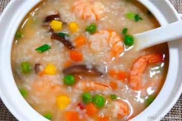 夏季胃口差,不妨試試這幾道清淡的營養粥,食材豐富,養胃好吸收