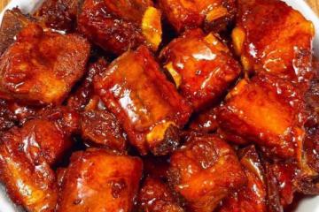 排骨的八種做法，肉嫩味美，一周不重樣，第八種幾乎人人愛吃