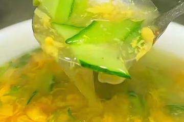 這五道湯水特適合夏天喝,快速補充水分,營養美味,清熱去火