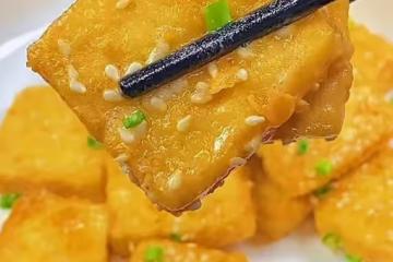 分享五種豆腐的做法,美味下飯,分分鐘就上桌,大人孩子超愛吃
