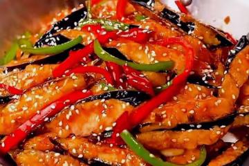 特能長肉的五道下飯菜,想減肥的你再饞也不要碰
