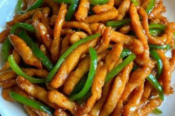 八道家常小炒,簡單好做超下飯,尤其適合上班族,分分鐘就能上桌