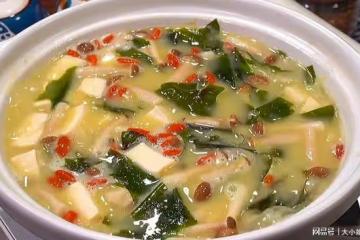 這三道「長高湯」，蛋白質和鈣含量豐富，一周兩次，孩子個子更高