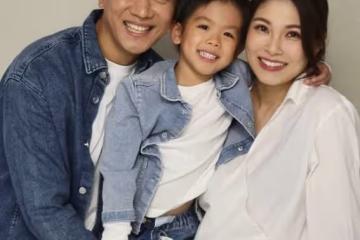 老婆臨盆在即！TVB小生心情緊張，自爆長子出世時爛屁股兼尿道炎