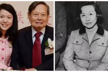 喪偶娶小54歲妻！楊振寧原配身分曝「是名門的頂級名媛」　生前「幫夫牽線再婚妻」兒女大器感謝後母