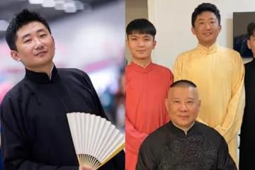 郭德綱弟子陳霄華涉嫌入室猥褻被捕！