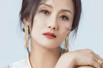 影視圈適合演「闊太」的女演員,演不了窮人,個個都是「貴婦相」