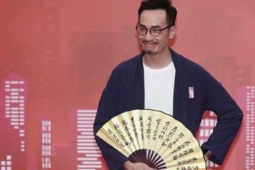 50歲視帝陳豪被贊腰力好,為新劇大跳街舞,動作嫻熟略顯生硬