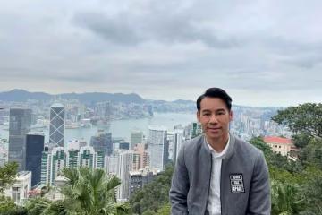 支持兒子追夢！TVB金牌配角栽培15歲愛子做運動員，學費3年120萬