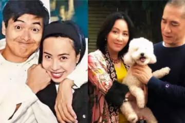 娛樂圈丁克夫妻現狀，有人堅持，有人後悔，再有錢也不及天倫之樂