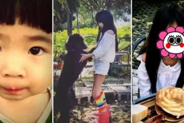 曹格女兒暴風式長大,10歲「驚豔長腿太搶鏡」,隨了模特媽媽,顏值逆襲:越長越高級
