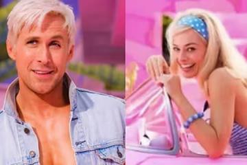 Barbie真人版造型照曝光 男主角被嫌老
