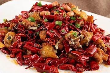 老媽親自下飯菜,隨隨便便就3碗飯!