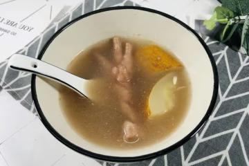 夏天濕氣重，這道湯我家一周喝兩次，甘甜回味，夏天過得更舒爽