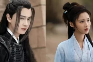 任嘉倫《暮白首》劇情曝光，與女主互動超親密，有人覺得陸繹再現！