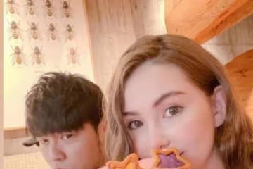 汪小菲生日當天，大小S與友人一起聚會，小S一句話暴露與丈夫關係