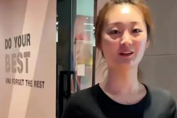 陳萌督促小偉努力減肥，陳亞男緊跟節奏曬健身，網友：始終放不下