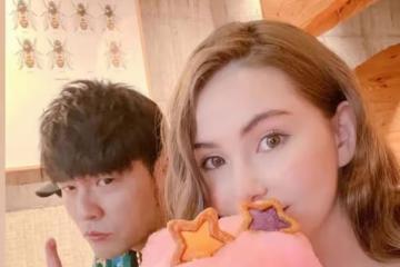 大S小S和周杰倫昆凌一起聚餐,婚姻成功的藝人往往都在相互吸引
