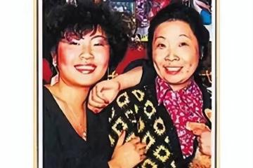 35年後再看「迪斯科女王」張薔,才知道什麼叫趕超時代的潮流女王