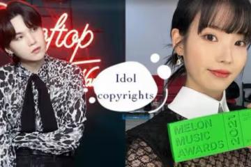 實力是Money!13位光版權費就不愁吃穿的韓國歌手,IU、ZICO上榜