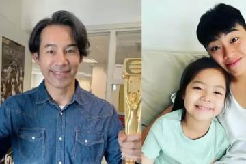 支持兒子追夢! TVB金牌配角栽培15歲愛子做運動員,學費3年120萬