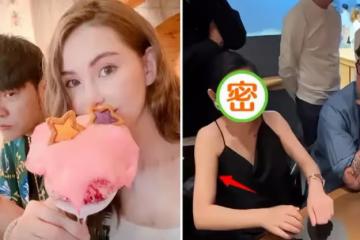 全是大咖！周杰倫與大S夫婦聚餐，曬無濾鏡視訊，曝46歲大S真實狀態
