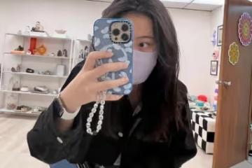 劉鑾雄女兒首次曝光收藏室！奇石珍寶擺滿屋，用水晶做鏡子太豪橫