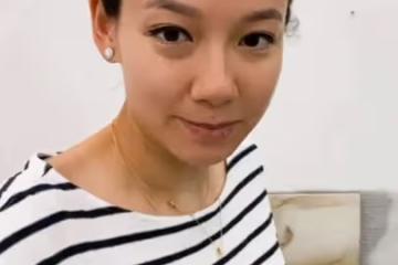 朱玲玲繼兒媳近照,擁碩士學歷氣質堪比郭晶晶,結婚2年仍沒生娃