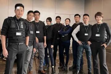 TVB知名女星與混血男友秀恩愛！已同居試婚，多次被曝好事將近