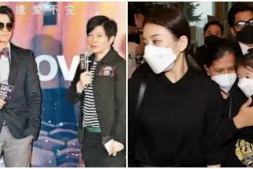 經紀人父親病逝！郭富城「帶妻兒赴靈堂弔唁」重情重義　堅持「親自送對方最後一程」扶棺畫面曝光