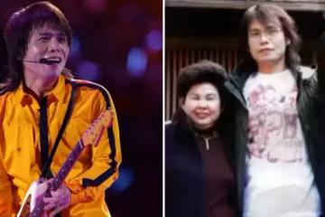 半年2個弟弟身亡！伍佰強忍悲痛「陪母度過喪子痛」離不開他，直言媽媽「只想他當郵差」深知：母親不能再失去他
