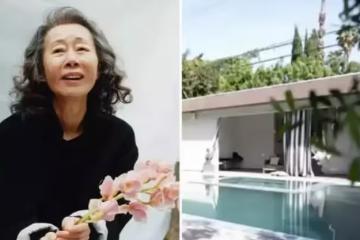 76歲影后尹汝貞遭丈夫背叛、住小房間:遠離渣男保平安、大房子與我無關,「70歲越活越紅」找回自己的人生