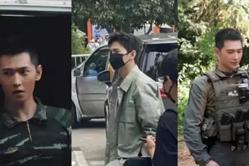 楊洋新劇連續不斷!線下被路人偶遇,生圖狀態真令人感慨