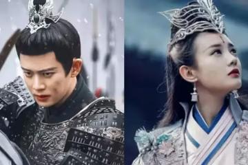 終於來了!《無憂渡》官宣,任嘉倫一出手,或成古裝劇顏值天花板