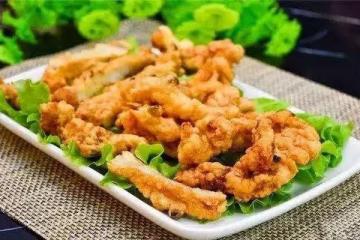 想吃酥肉,不一定要到外面,自己動手這樣做,簡單脆口,香而不膩