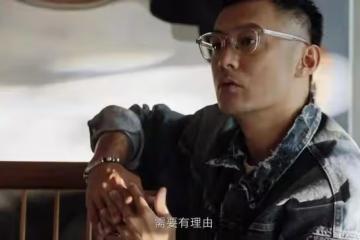 入行20年!40歲余文樂大談紋身背後的故事,將姨媽的樣子紋在身上