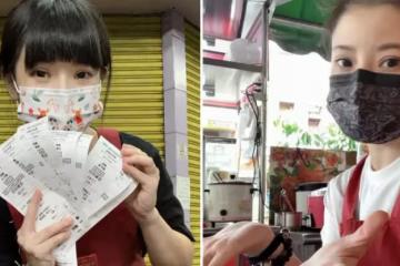 40歲戴梅君《五燈獎》過20關！回台中「幫母賣麵線」 成最美廚娘，透露「童年被逼上臺」：如今無愧於心