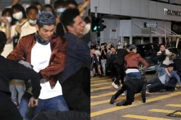 黃宗澤拍戲排面大,3名女助理幫忙擦汗更衣,男助理負責拎包