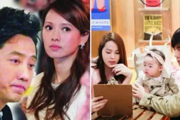 伊能靜離開庾澄慶嫁給秦昊,這個選擇到底有多值?