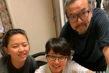 張延:結婚18年與丈夫恩愛無比,17歲的女兒繼承了媽媽的美貌