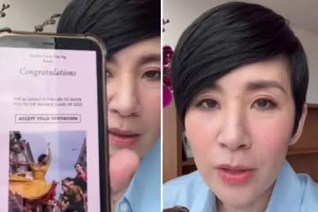 吳君如獲奧斯卡邀約當評審