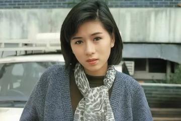 香港知名女星胰臟癌離世10年!好友曬舊照,丈夫每年刊登廣告悼念